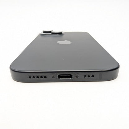 Apple iPhone 15 256 GB czarny | Outlet, Bateria 89%