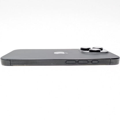 Apple iPhone 16 Pro 128 GB Tytan Czarny | eSim | Outlet, Bateria 94%