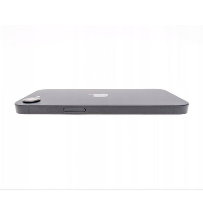 Apple iPhone 16e 128 GB czarny | bateria 100%| jak | Outlet, Bateria 100%