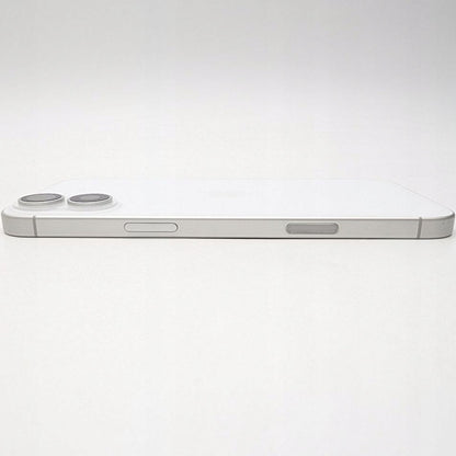 Apple iPhone 16 Plus 128 GB biały | Outlet, Bateria 93%
