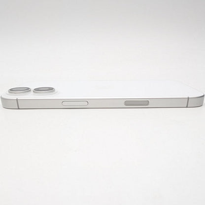 Apple iPhone 17 256 GB Biały| eSim | Outlet, Bateria 95%
