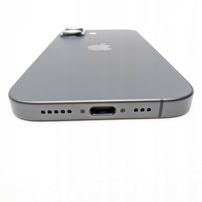 Apple iPhone 17 256GB Czarny | eSim | bateria 100% | Outlet, Bateria 100%