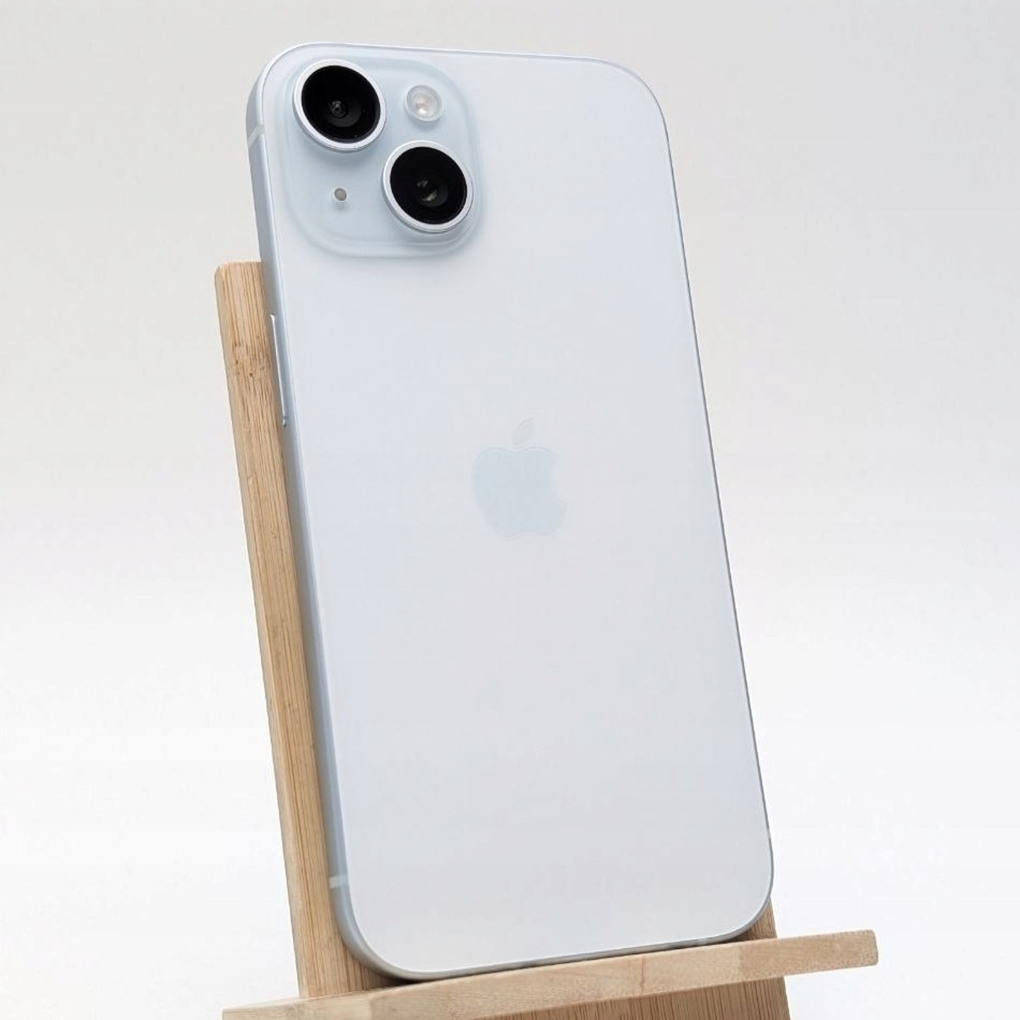 Apple iPhone 15 128 GB niebieski | bateria 100% | Outlet, Bateria 100%