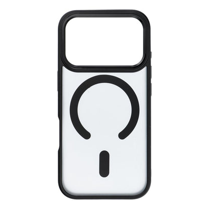 Futerał MATTE MAG COVER kompatybilny z MagSafe do IPHONE - czarny