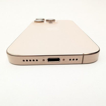 Apple iPhone 16 Pro 256 GB Tytan pustynny | eSim | Outlet, Bateria 90%