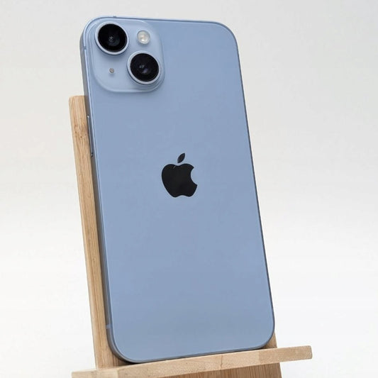 Apple iPhone 14 128GB niebieski | Outlet, Bateria 85%
