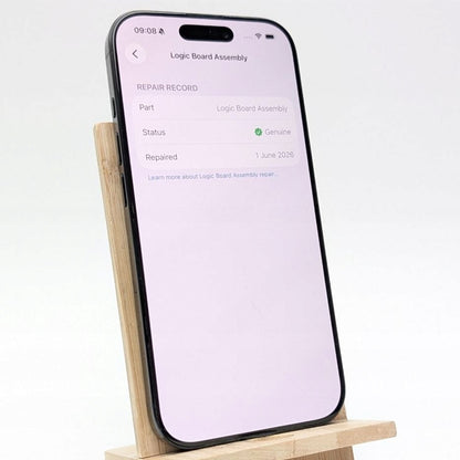 Apple iPhone 16 Pro 512 GB Tytan Czarny | bateria 100% | Used, Bateria 100%