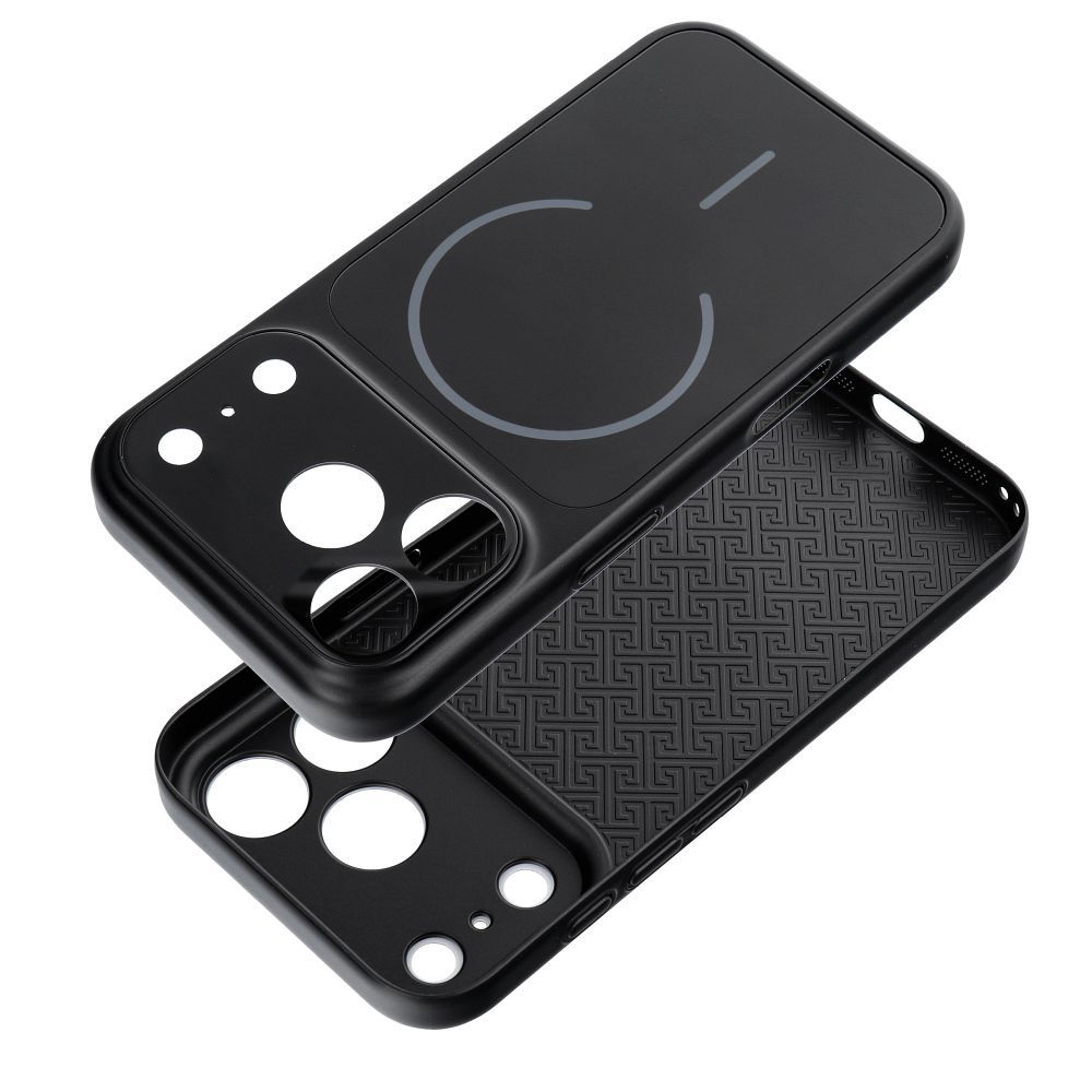 Futerał MAKE 17 kompatybilny z MagSafe do IPHONE 14 Pro Max czarny