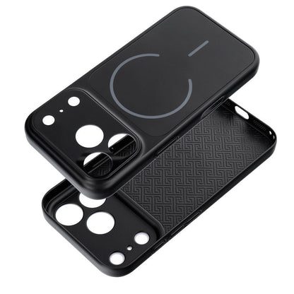 Futerał MAKE 17 kompatybilny z MagSafe do IPHONE 14 Pro Max czarny