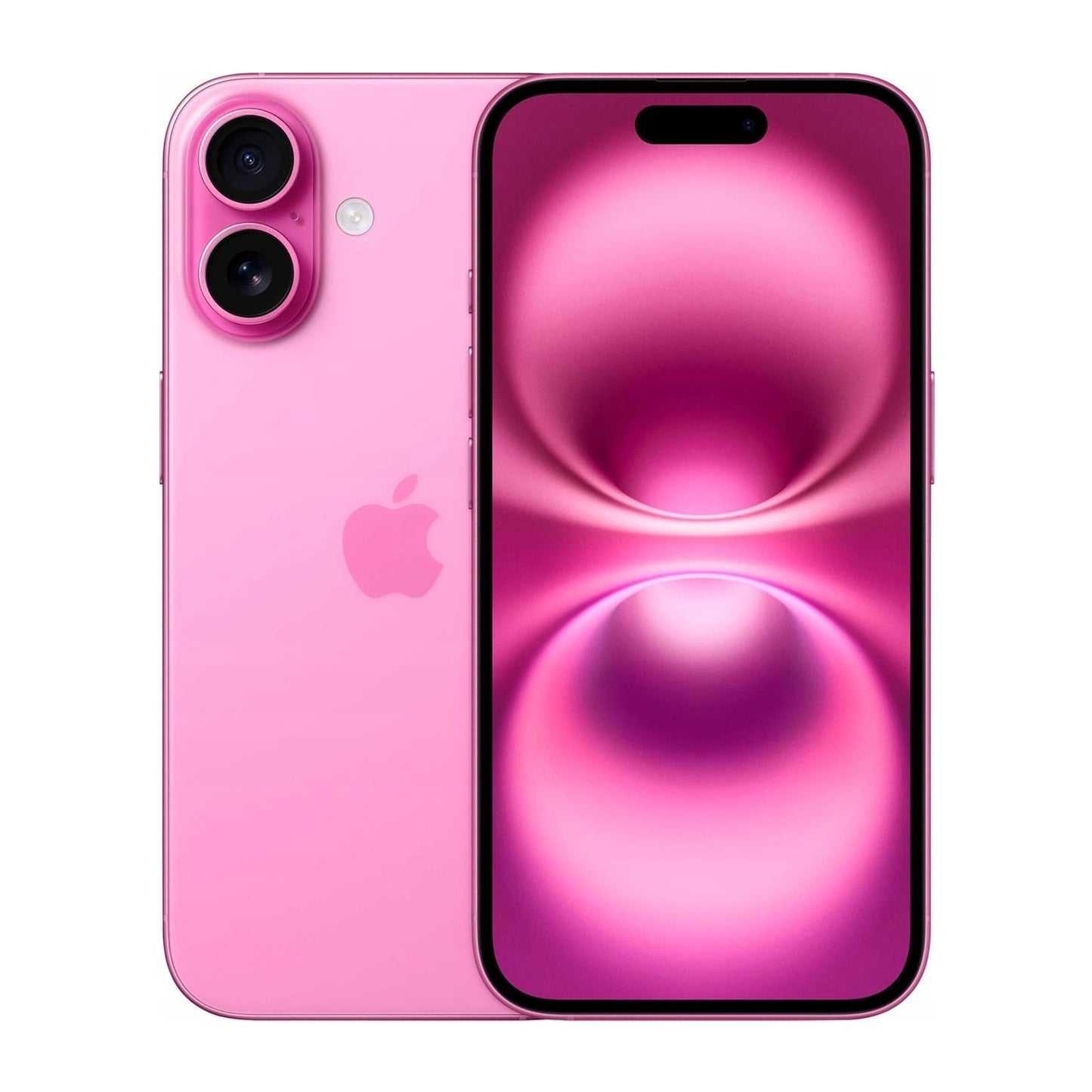 Apple iPhone 16 256 GB różowy | Outlet, Bateria 87%