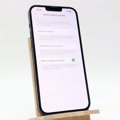 Apple iPhone 14 Plus 128GB czarny | bateria 100% | Outlet, Bateria 100%