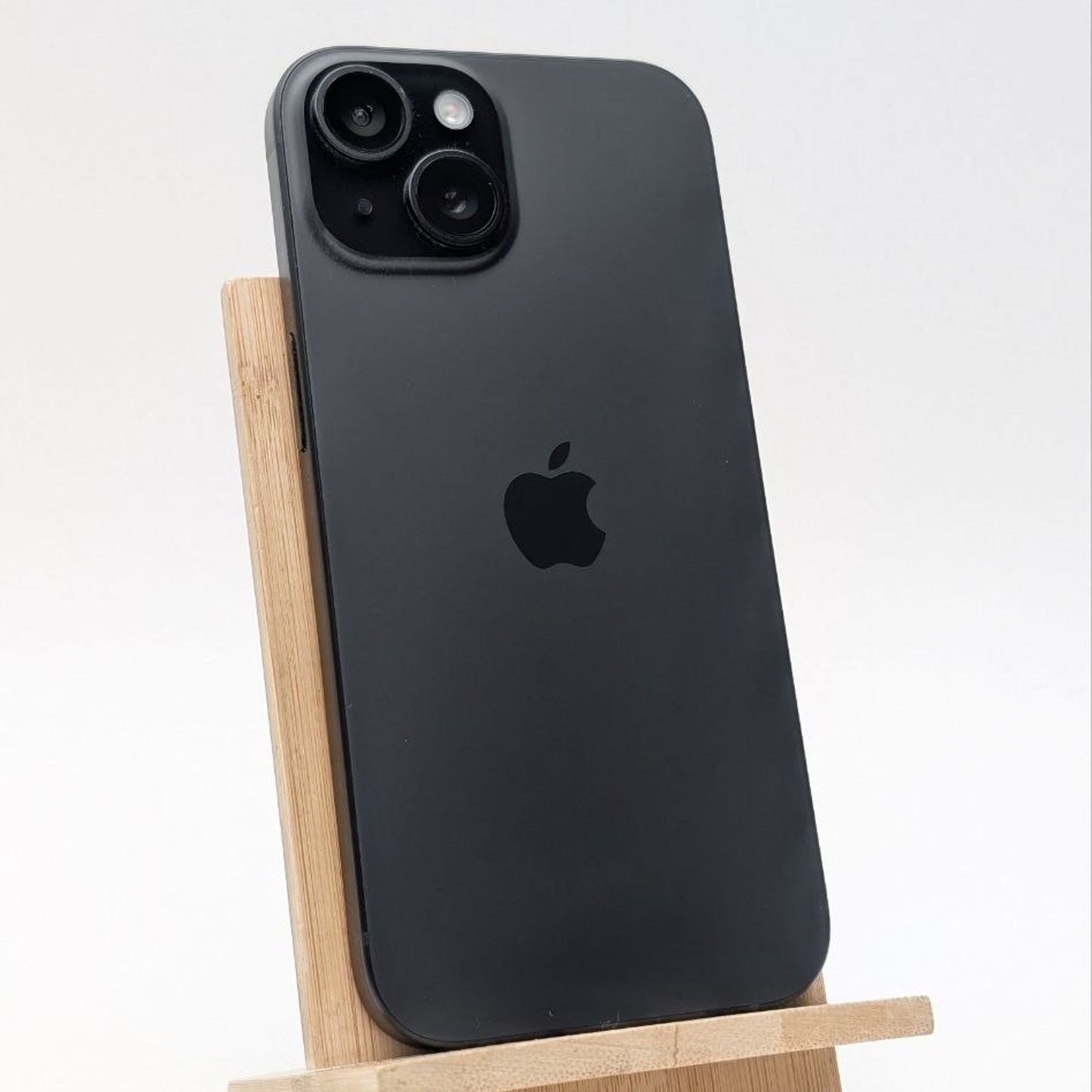 Apple iPhone 15 128GB Czarny | Outlet, Bateria 91%