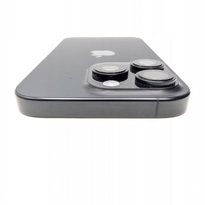 Apple iPhone 16 Pro 256 GB Tytan czarny | eSim | Outlet, Bateria 90%
