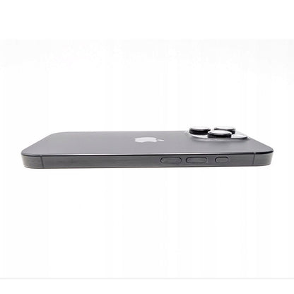 Apple iPhone 16 Pro 256 GB Tytan czarny | eSim | Outlet, Bateria 90%