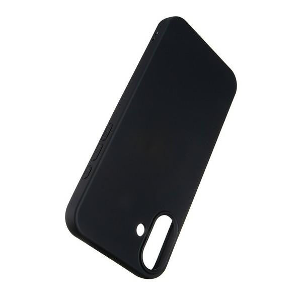 Etui Beline Silicone do iPhone – silikonowe – iPhone 16 / Czarny