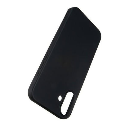 Etui Beline Silicone do iPhone – silikonowe – iPhone 16 / Czarny