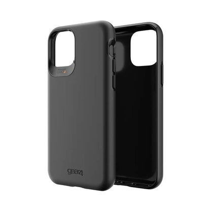 Etui Gear4 Holborn do iPhone – czarne, ochrona D3O – iPhone 11 Pro / Czarny