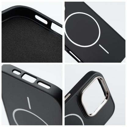 Etui Frame Mag Cover z MagSafe do iPhone – iPhone 14 Pro Max / Czarny