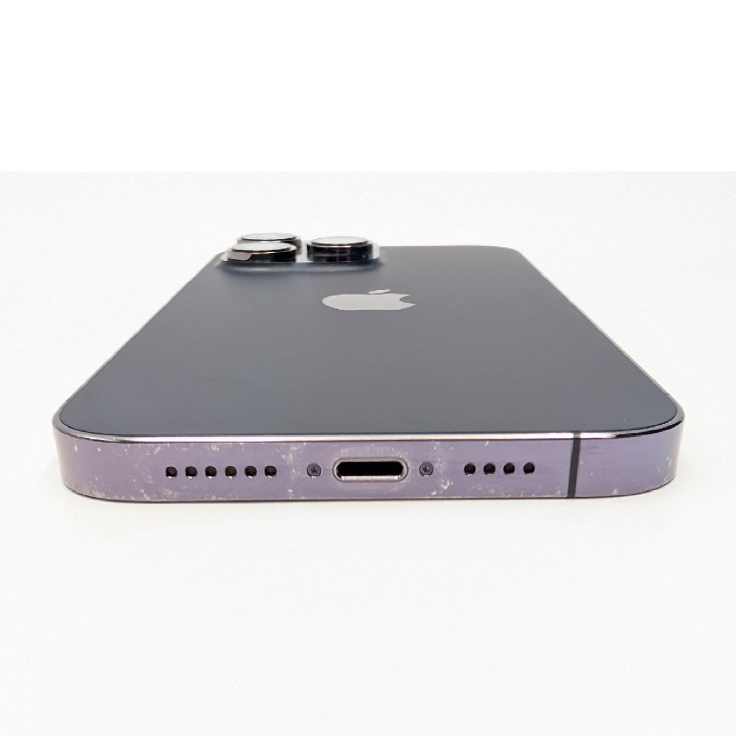 Apple iPhone 14 Pro Max 128GB Fioletowy| bateria 100% | Outlet, Bateria 100%