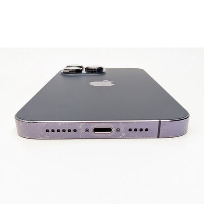 Apple iPhone 14 Pro Max 128GB Fioletowy| bateria 100% | Outlet, Bateria 100%
