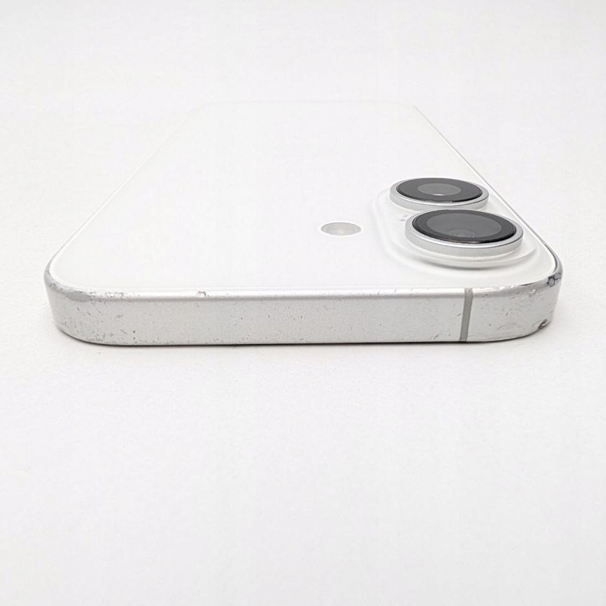 Apple iPhone 16 256 GB biały | Used, Bateria 92%
