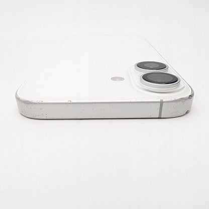 Apple iPhone 16 256 GB biały | Used, Bateria 92%