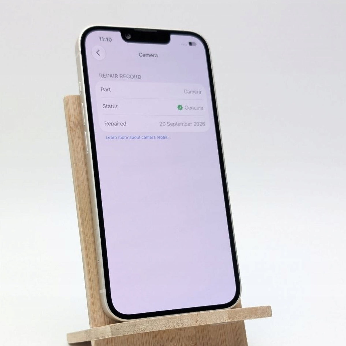 Apple iPhone 14 128GB biały | Used, Bateria 89%