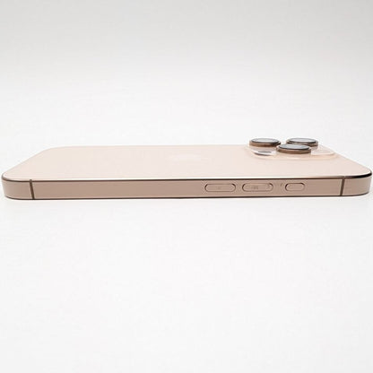 Apple iPhone 16 Pro 256 GB Tytan pustynny | eSim | Outlet, Bateria 93%