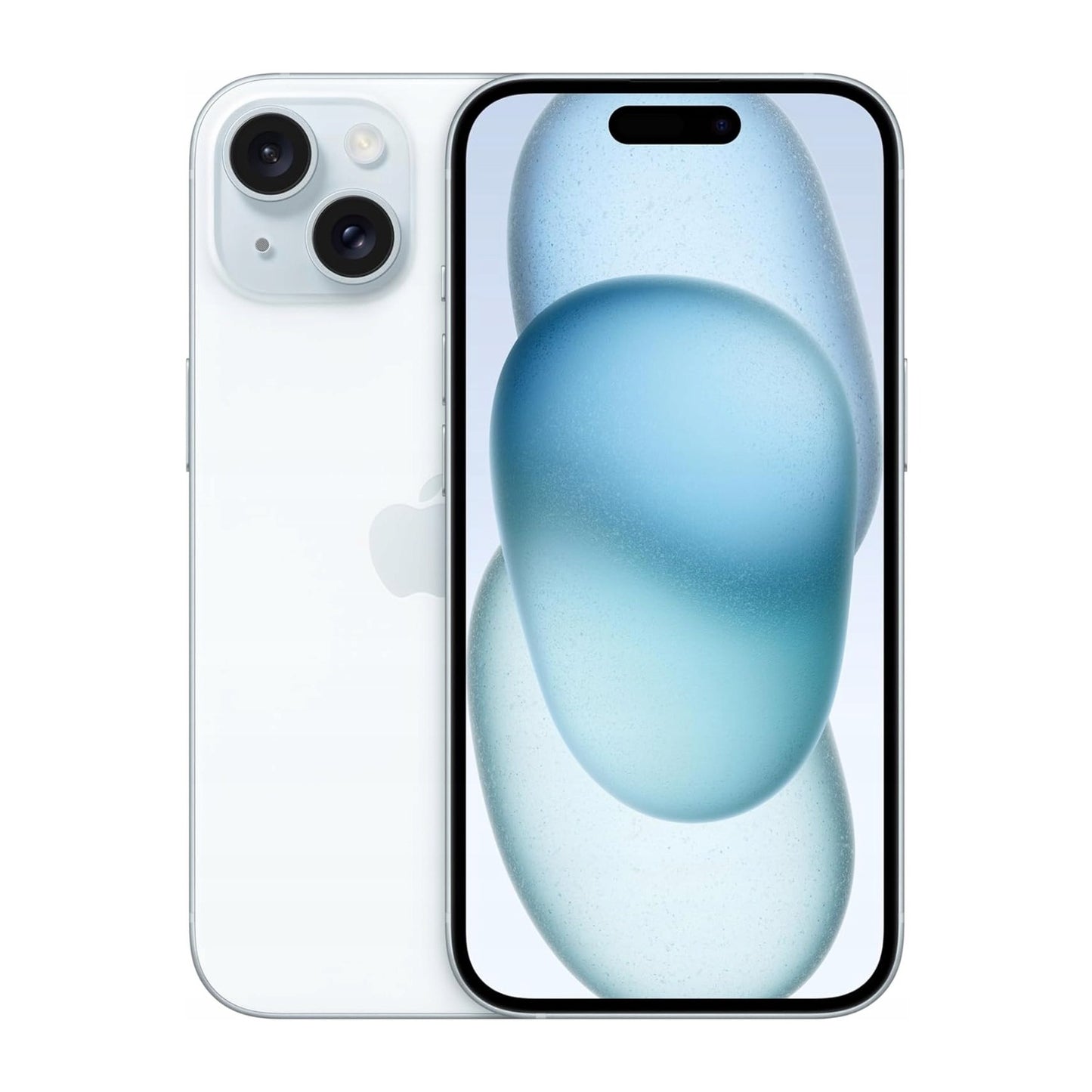 Apple iPhone 15 128 GB niebieski | Outlet