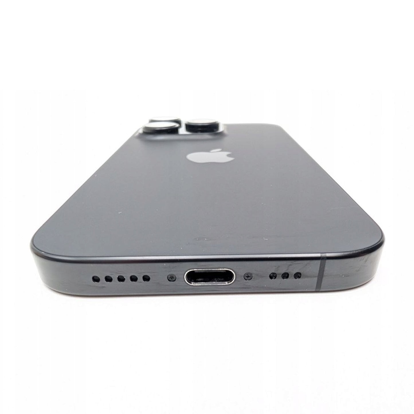 Apple iPhone 16 Pro 128GB Tytan Czarny | Outlet, Bateria 90%