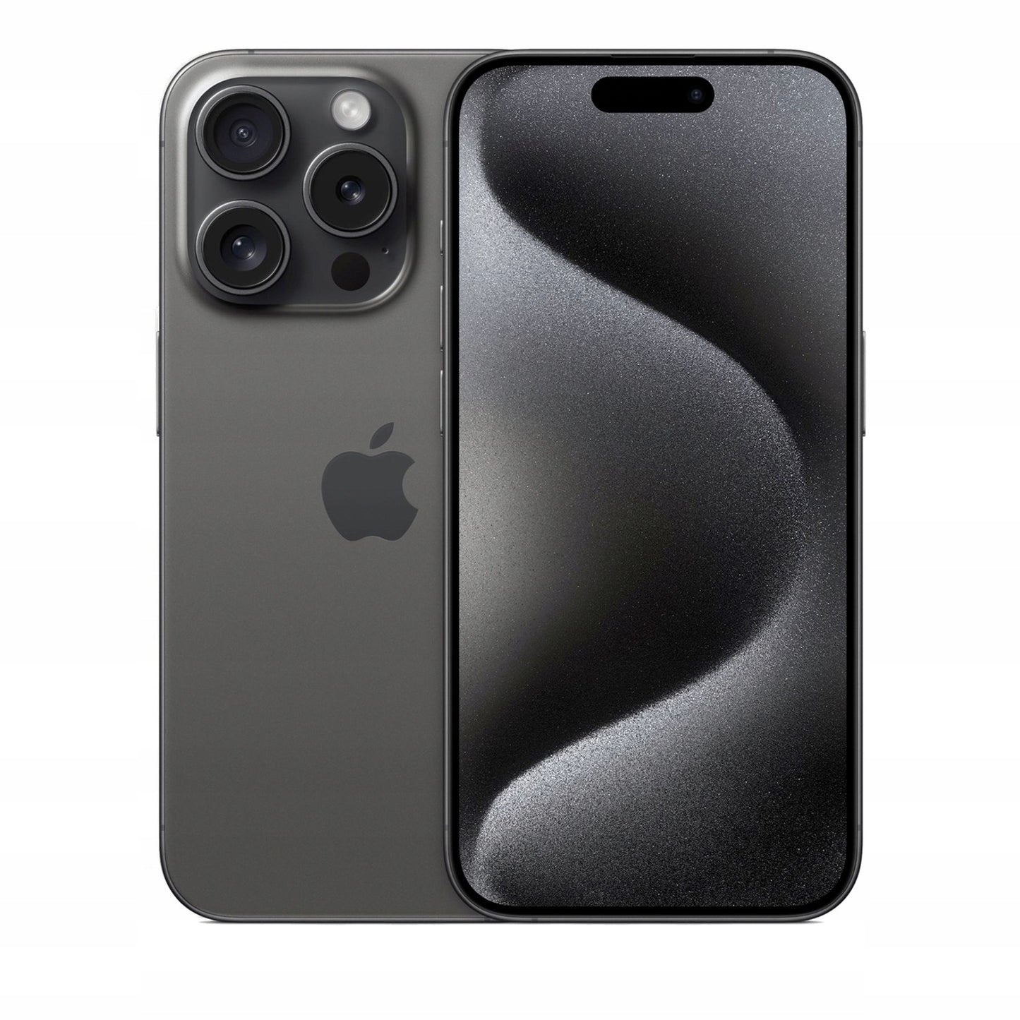 Apple iPhone 15 Pro 128 GB Tytan czarny