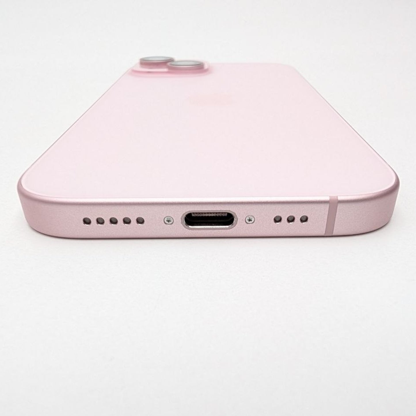 Apple iPhone 15 128 GB różowy | Outlet, Bateria 98%