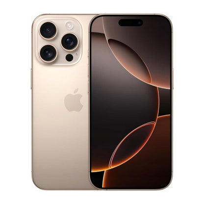 Apple iPhone 16 Pro 256 GB Tytan pustynny | eSim | Outlet