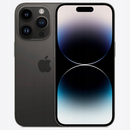 Apple iPhone 14 Pro Max 256GB Czarny | eSim | Used, Bateria 84%