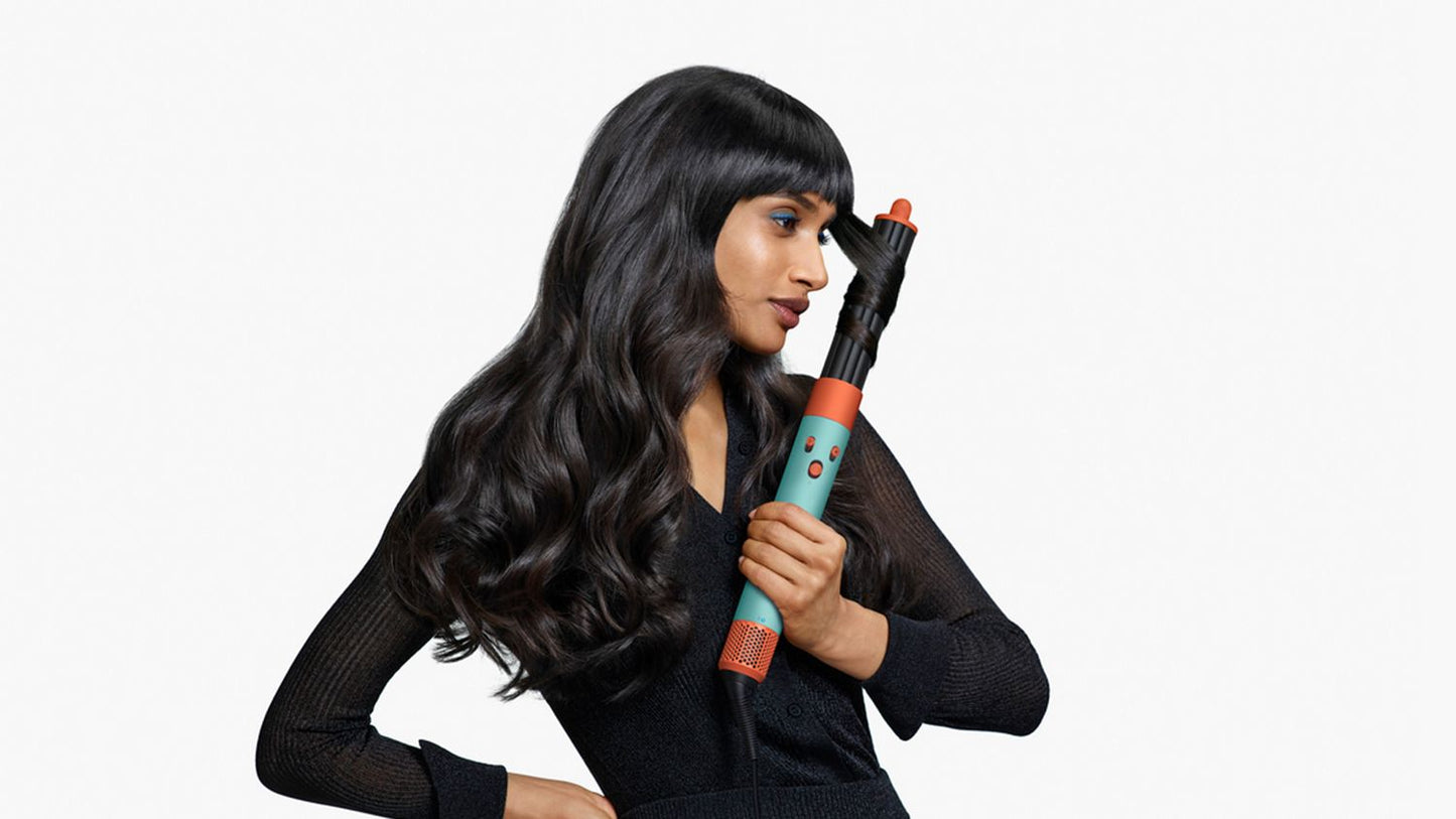 Multistyler Dyson Airwrap i.d. multi-styler and dryer Straight+Wavy Ceramic Patina/Topaz (533598-01)
