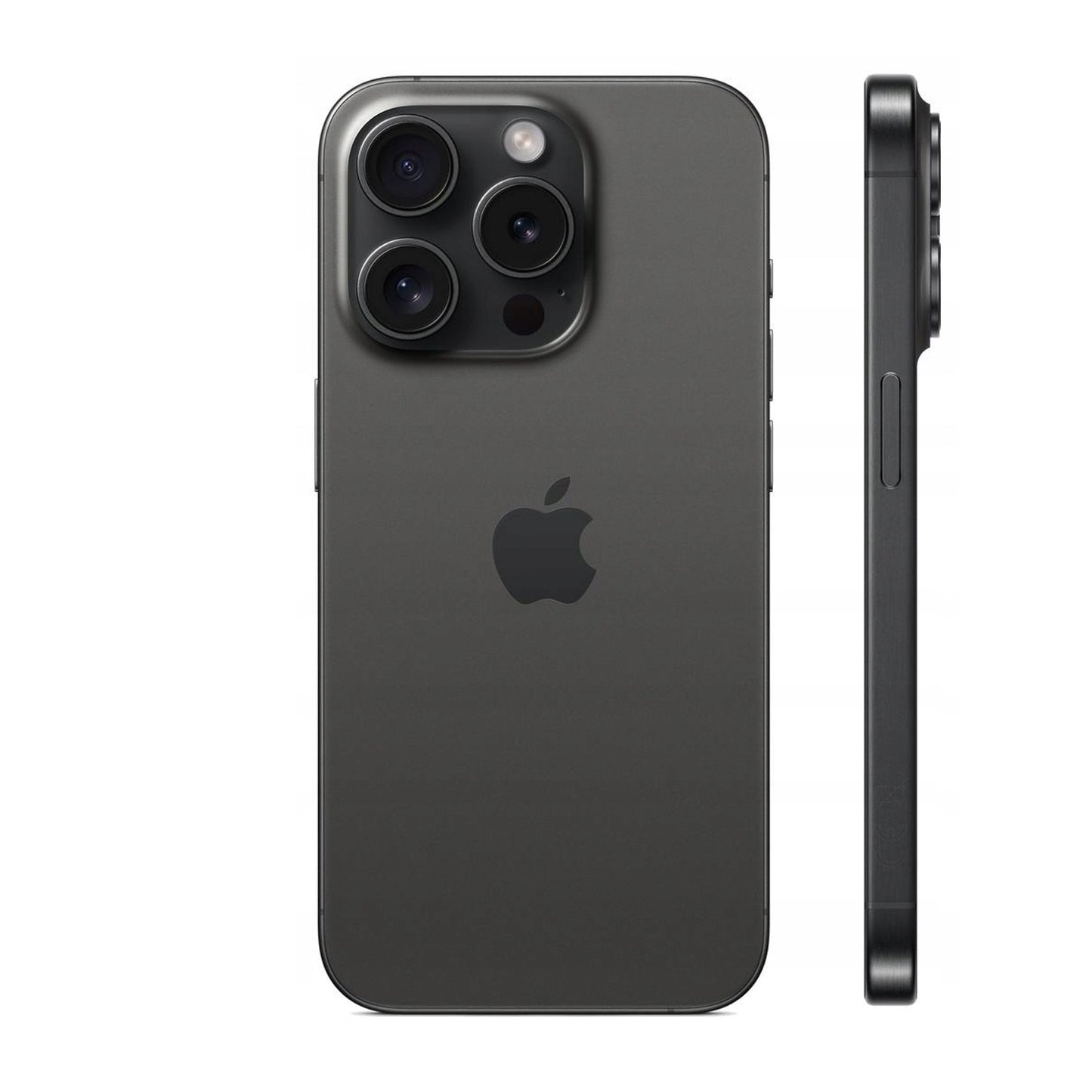 Apple iPhone 15 Pro 128 GB Tytan czarny