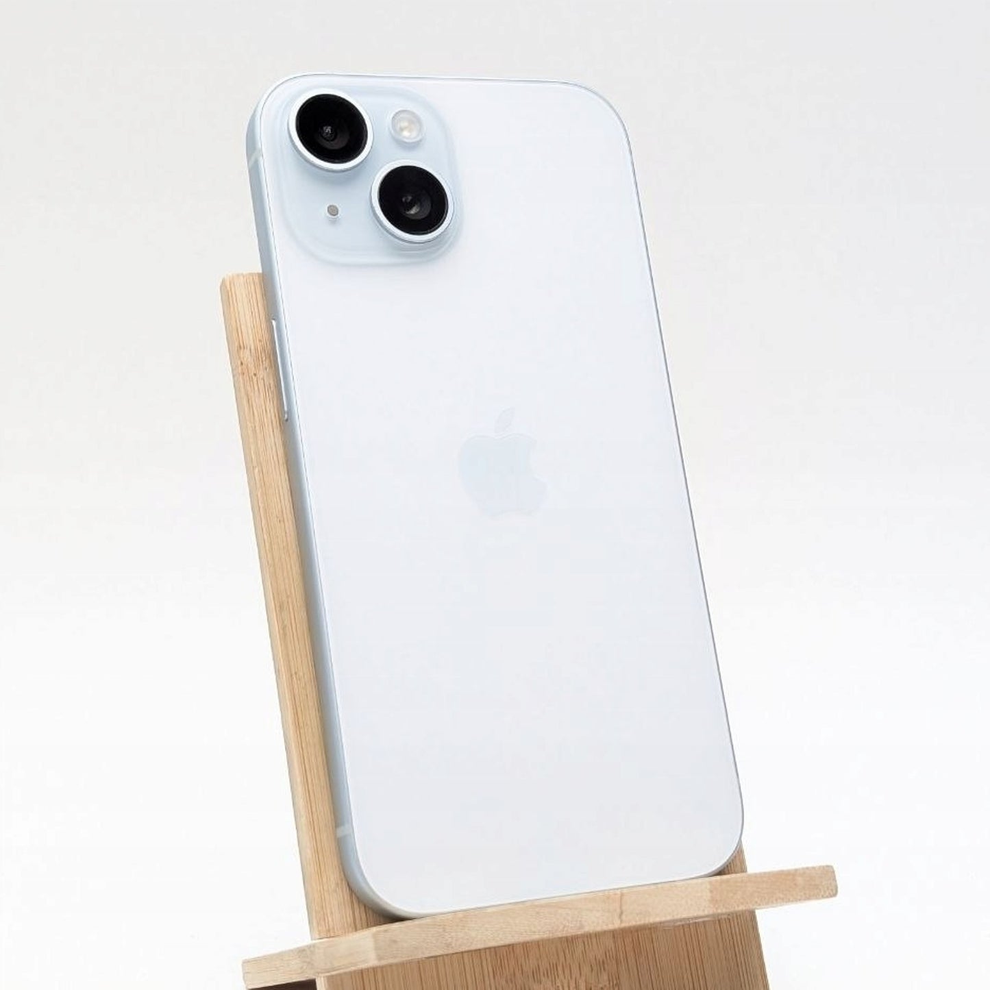 Apple iPhone 15 128 GB niebieski | Outlet, Bateria 88%