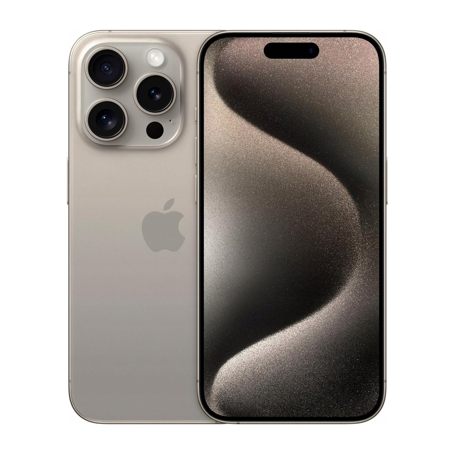 Apple iPhone 15 Pro 256 GB Szary | bateria 100% | Used, Bateria 100%