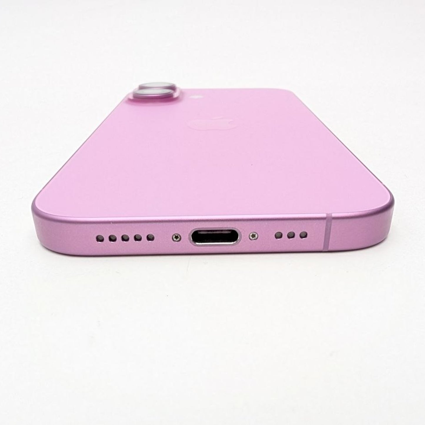 Apple iPhone 16 256 GB różowy | Outlet, Bateria 87%