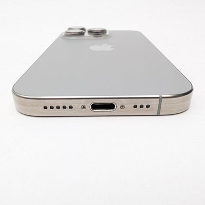 Apple iPhone 16 Pro 128GB Tytan Naturalny | eSim | Used, Bateria 90%