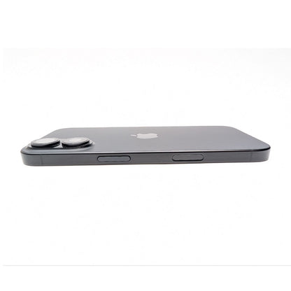 Apple iPhone 16 128GB Czarny | bateria 100% | Outlet, Bateria 100%