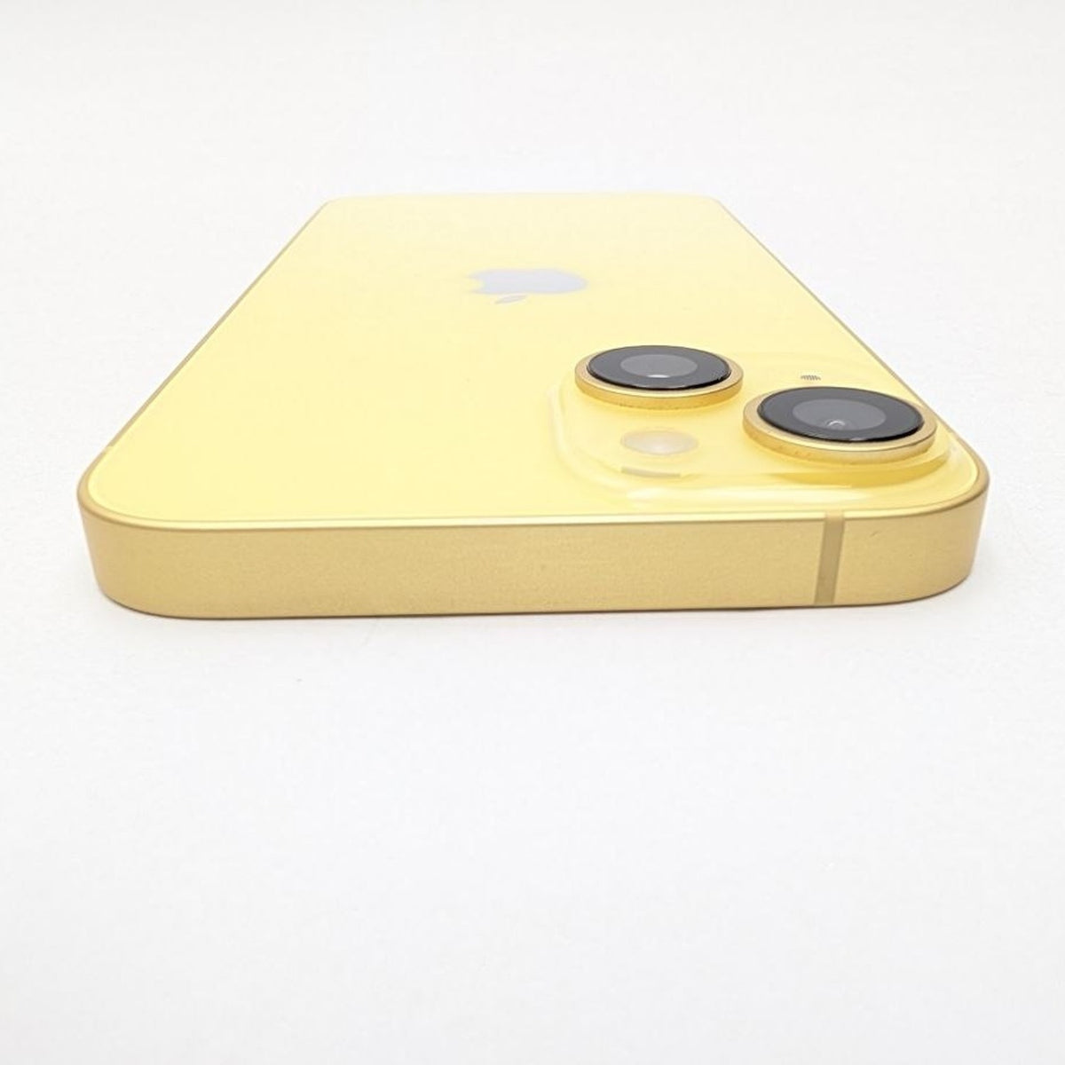 Apple iPhone 14 128 GB żółty | Outlet, Bateria 85%