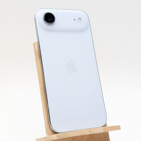 Apple iPhone Air 256 GB Błękitny | eSim | bateria 100% | Outlet, Bateria 100%
