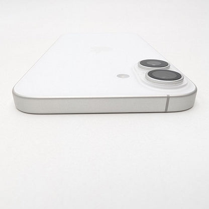Apple iPhone 16 Plus 128 GB biały | Outlet, Bateria 93%