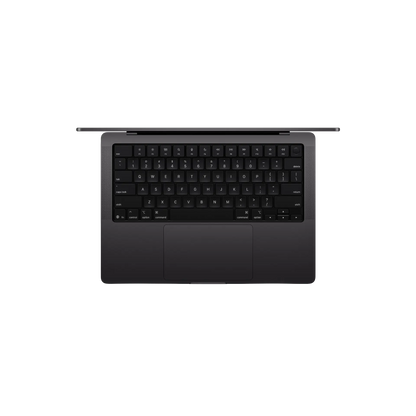 MacBook Pro 16" M4 Pro 24/512GB Space Black 2024 (MX2X3)