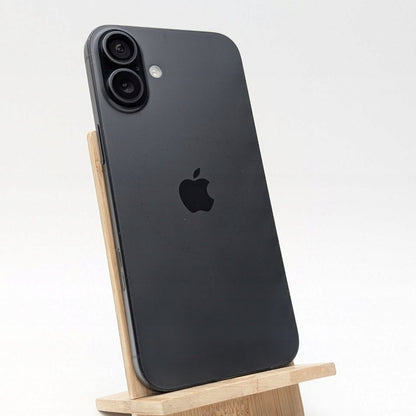 Apple iPhone 16 Plus 128GB Czarny | Outlet, Bateria 93%