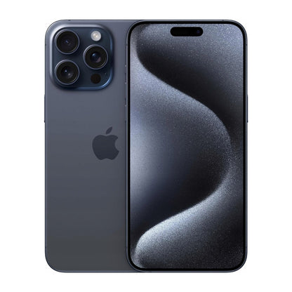 Apple iPhone 15 Pro Max 256GB Tytan Błękitny