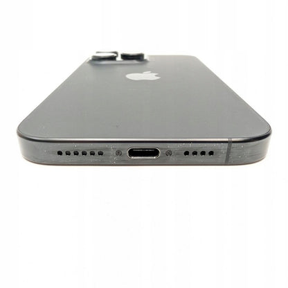 Apple iPhone 16 Pro Max 256GB Tytan Czarny | Outlet