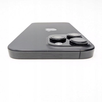 Apple iPhone 16 Pro Max 256GB Tytan Czarny | Outlet, Bateria 93%