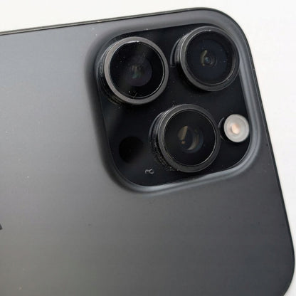 Apple iPhone 16 Pro Max 256GB Tytan Czarny | Outlet